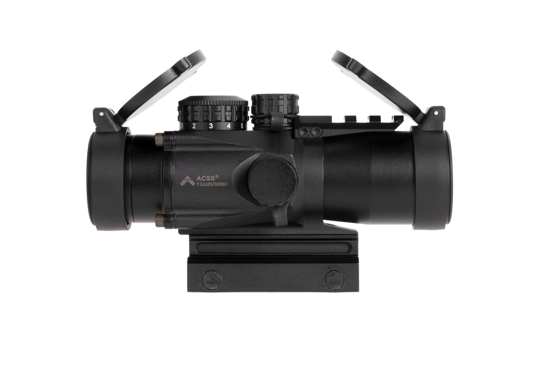 Primary Arms SLx 3 Compact 3x32 Gen II Prism Scope ACSSCQB 300BLK/7